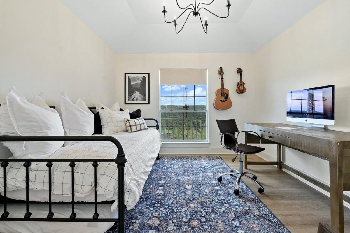 Chateau Lake Austin Exterior foto